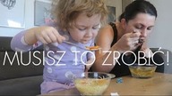 VLOG, ZIMNE NÓŻKI Z MAJONEZEM!