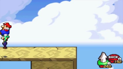 Mario & Luigi Bowser's Inside Story - przewodnik po grze (Nintendo DS) #45