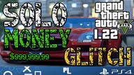 GTA Online 1.22 SOLO Money Glitch | Glitch Na Kase | PL