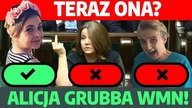 Alicja Grubba w MN! Szczerze o Konfederacji, feministkach i Pierwszej Damie!