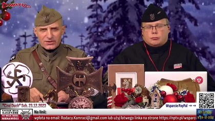 B&oacute;g się rodzi, zło truchleje (24.12.2023)