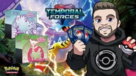 *NEW* Temporal Forces Elite Trainer Box Opening