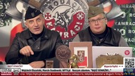 Bądź odważny...  Nd.  26. 11. 2023r.  Rodacy Kamraci Wojciech Olszański, Marcin Osadowski.