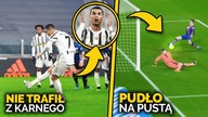 Ronaldo NIE TRAFIA KARNEGO a Griezmann PUDŁUJE na PUSTĄ BRAMKĘ!