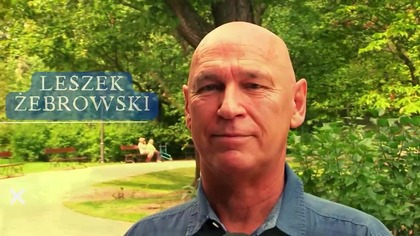 LESZEK ŻEBROWSKI.  POWT&Oacute;RKA Z ROZRYWKI - TAK WŁAŚNIE WYGLĄDA NASZA SYTUACJA