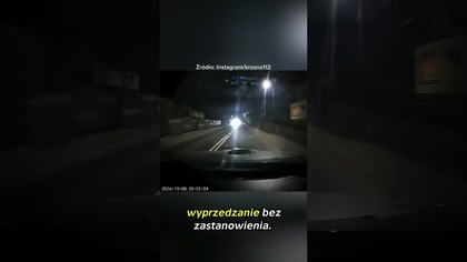 Dlaczego wciąż ryzykujemy życiem dla sekund? #Kierowcy #Bezpieczeństwo