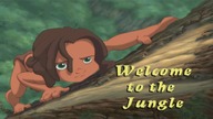 Disneys Tarzan: Action Game 100% Walkthrough - part 1 - Welcome To The Jungle