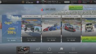 Gran Turismo 7 Pickup Truck Race Lake Louise Tri Oval