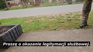 Straż Graniczna złamie Twoje prawa, gdy siedzisz na przystanku i przeglądasz telefon! # 245