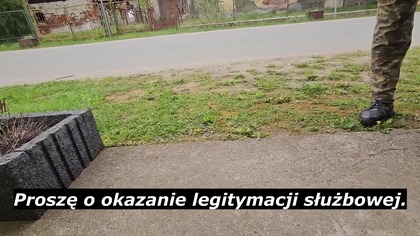 Straż Graniczna złamie Twoje prawa, gdy siedzisz na przystanku i przeglądasz telefon! # 245
