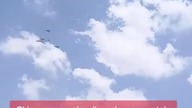 Izrael napad na palestynę i Iran który przyjął 120 000 polskich uchodźców podczas ww2