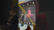 Lewandowski na gali tygodnika Piłka nożna