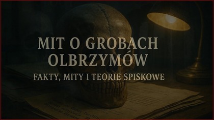 Giganci 7 - Zdemaskowanie mitów o olbrzymach: prawda o rzekomych znaleziskach!