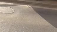 Policjant używa sygnałów uprzywilejowanych do załatwiania prywatnych spraw
