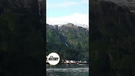The Town Where Everyone Lives in One Building