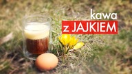 Przepis na świąteczną kawę z jajkiem. Czajnikowy.pl