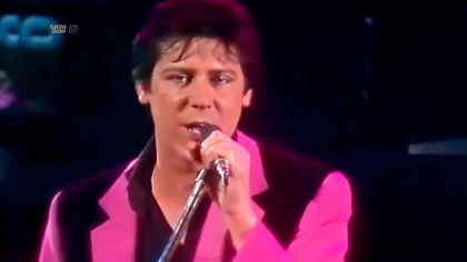 Shakin` Stevens