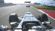 F1.  GP USA 2013.  Wyścig.