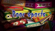 Oggy and the Cockroaches - Poor Sports (s07e65) Full Episode in HD