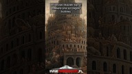 Wieża Babel istniała.  Jest na to dowód!