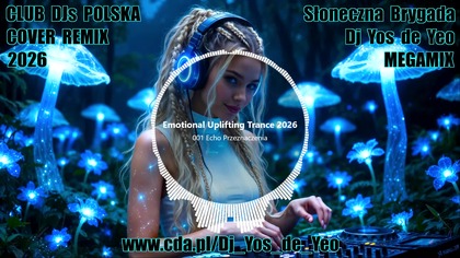 CLUB DJs POLSKA AUDIO MEGAMIX 2026 częsć. 1