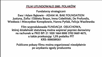 Gietrzwałd 1877.  Wojna światów  Film dokumentalny Grzegorza Brauna