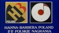 Hanna-Barbera Poland - ident HB, UF i PN