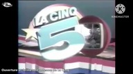 La Cinq Logo History