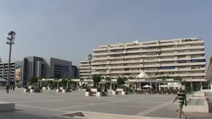 Travel: Marbella, Spain - Travel shorts