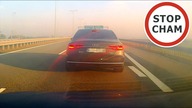 Awaria auta i krewki kierowca z Audi #2360 Wasze Filmy