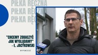 Chcemy zobaczyć jak wyglądamy - Ł.  Jacykowski przed startem rundy rewanżowej - 05. 02. 2021r.