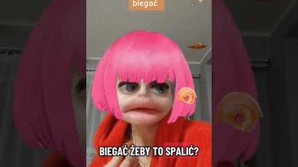 Godzina biegania#funny#behappy#comedy#kabaret#śmieszne#uśmiechnijsię#pączki#bieganie#sport#