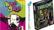 Trucizna, Halli Galli - zasady, recenzja
