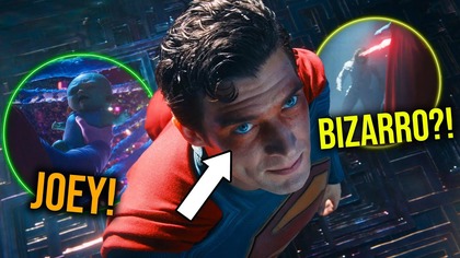 Nowy zwiastun Supermana jest szalony!