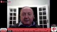  01. 12. 2022r Polska pchająca się do wojny! Michalkiewicz ostro o Ukrainie, kopalniach i UE!