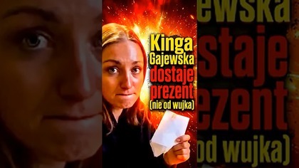 Królowa Ziemniaka Kinga Gajewska otwiera paczkę!