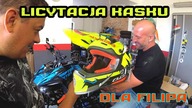 Licytacja Kasku dla Filipa! By nie musieć świata pamiętać! #atv #quad #atvriders