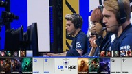DWG KIA vs Rogue |EN| - Worlds 2021 Group Stage Group A Day 4