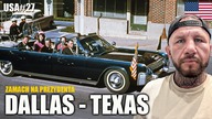 Zamach na Kennedyego: Teoria spiskowa czy może coś więcej? Dallas | USA #27