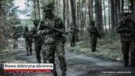 Wiceszef MON: obecne dokumenty są nieaktualne [Serwis informacyjny, KSTV Info]