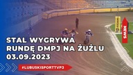 Stal wygrywa w półfinale mistrzostw juniorów - 03. 09. 2023r.