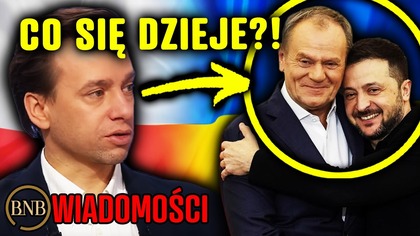 Marszałek Bosak ODPALIŁ SIĘ o Ukrainie! Oszukiwano Nas W Tej Sprawie