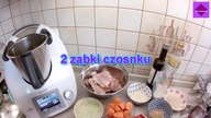 Kurczak z ryżem w jednym naczyniu - obiad w p&oacute;ł godziny :) Thermomix