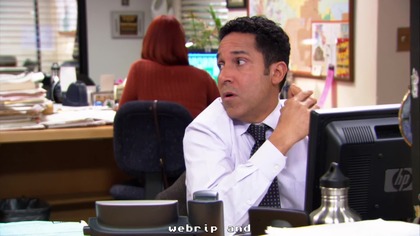 The Office US S09e08 - redjedifraction