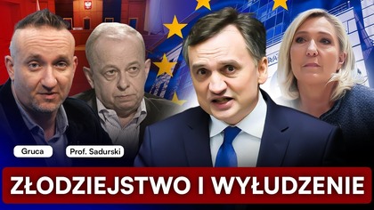 OKRADALI NAJBARDZIEJ POTRZEBUJĄCYCH.  PROF.  SADURSKI BEZWZGLĘDNY DLA PATOLOGII PiS