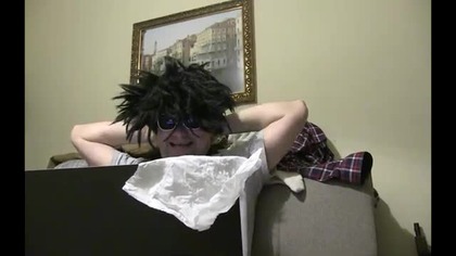 AI bunt maszyn Theatrum Illuminatum