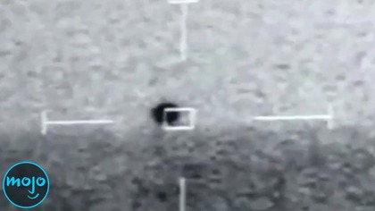 Top 10 Recent UAP Mysteries