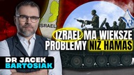 USA ma inne interesy niż Izrael, nie tylko na Bliskim Wschodzie - dr Jacek Bartosiak