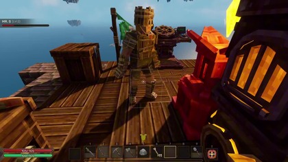 Pierwsza wioska z NPC! | Everwind #3 Gameplay PL