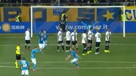 Piotr Zieliński & Arkadiusz Milik vs Parma (24. 02. 2019)